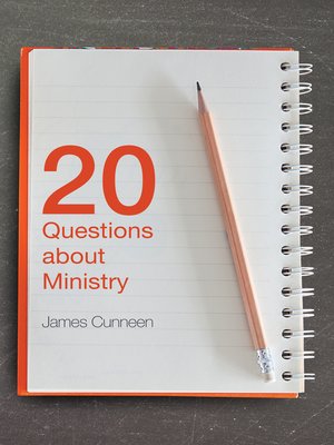 cover image of 20 Questions about Ministry